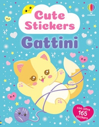 Gattini. Con adesivi - Librerie.coop