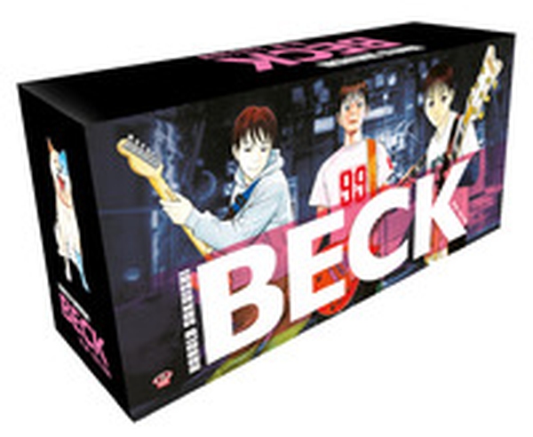 Beck. New edition - Vol. 1-17 - Librerie.coop Beck. New edition - Vol. 1-17 - Librerie.coop