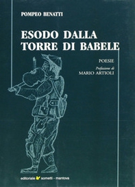 Esodo dalla torre di Babele. Poesie 2000-2005 - Librerie.coop Esodo dalla torre di Babele. Poesie 2000-2005 - Librerie.coop