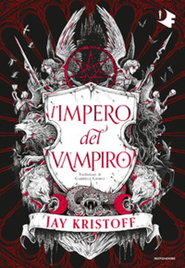 L'impero del vampiro - Librerie.coop L'impero del vampiro - Librerie.coop