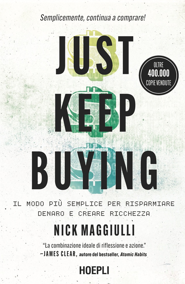 Just Keep Buying - Librerie.coop Just Keep Buying - Librerie.coop