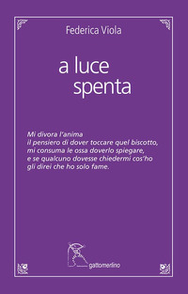 A luce spenta - Librerie.coop A luce spenta - Librerie.coop