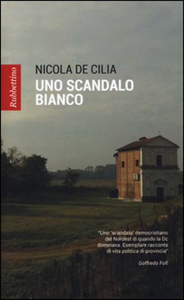 Uno scandalo bianco - Librerie.coop Uno scandalo bianco - Librerie.coop