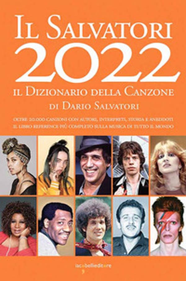 Il Salvatori 2022. Il dizionario della canzone - Librerie.coop Il Salvatori 2022. Il dizionario della canzone - Librerie.coop