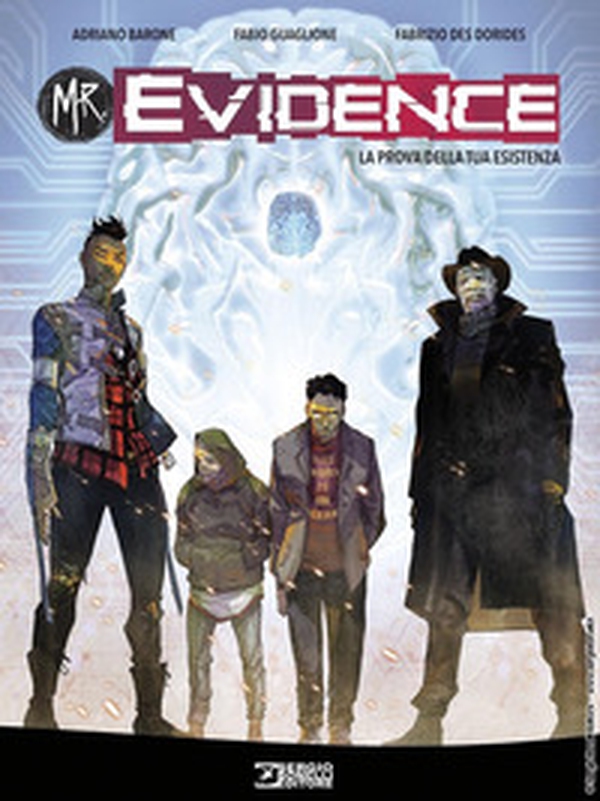 Mr. Evidence - Vol. 1 - Librerie.coop Mr. Evidence - Vol. 1 - Librerie.coop