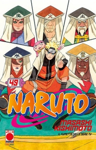 Naruto. Il mito - Vol. 49 - Librerie.coop