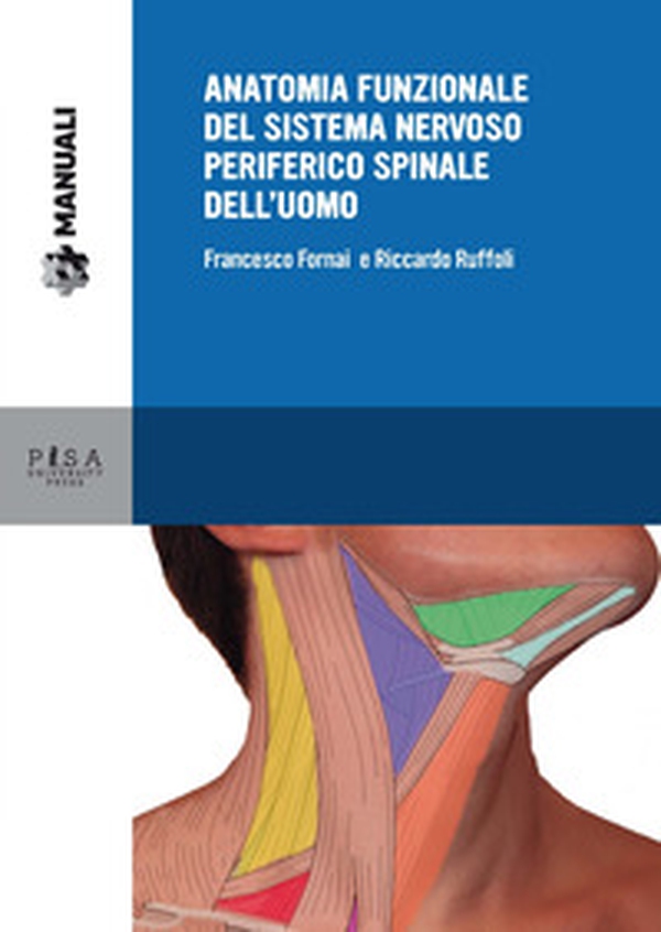 Anatomia funzionale del sistema nervoso periferico spinale dell'uomo - Librerie.coop