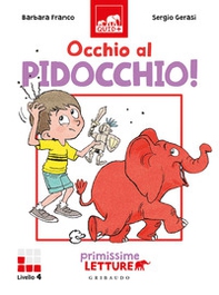 Occhio al pidocchio! Primissime letture. Livello 4 - Librerie.coop Occhio al pidocchio! Primissime letture. Livello 4 - Librerie.coop