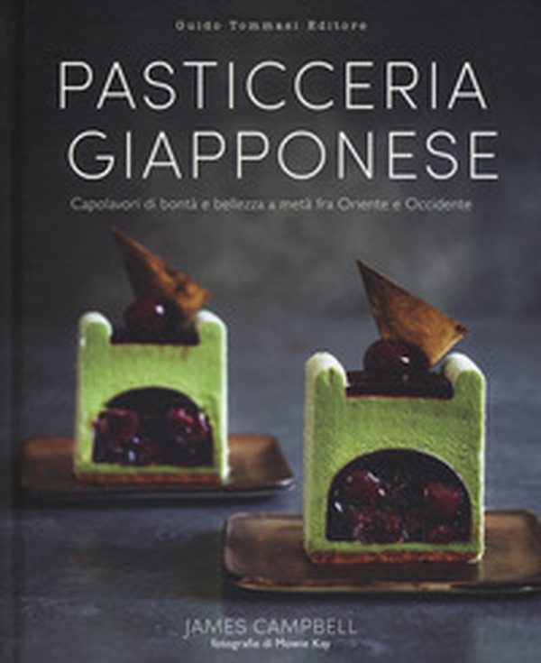 Pasticceria giapponese. Capolavori di bontà e bellezza a metà fra Oriente e Occidente - Librerie.coop Pasticceria giapponese. Capolavori di bontà e bellezza a metà fra Oriente e Occidente - Librerie.coop