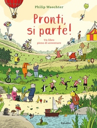 Pronti, si parte! - Librerie.coop Pronti, si parte! - Librerie.coop