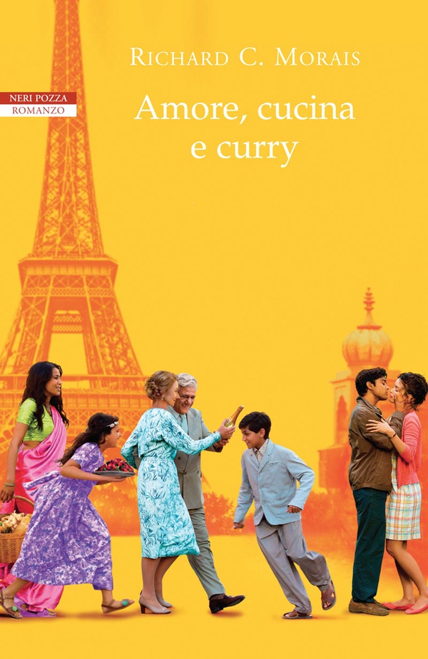 Amore, cucina e curry - Librerie.coop Amore, cucina e curry - Librerie.coop