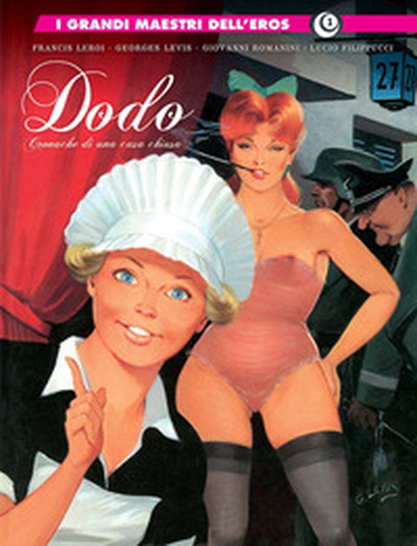Dodo. Cronache di una casa chiusa - Vol. 1 - Librerie.coop Dodo. Cronache di una casa chiusa - Vol. 1 - Librerie.coop