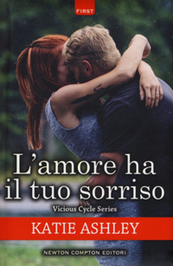 L'amore ha il tuo sorriso. Vicious cycle series - Librerie.coop L'amore ha il tuo sorriso. Vicious cycle series - Librerie.coop