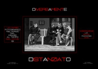 Diversamente distanziato. Un viaggio fotografico nel mondo del disagio al tempo del Covid 19 - Librerie.coop