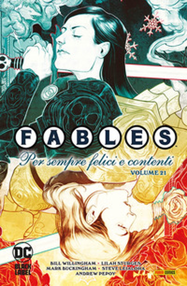 Fables - Vol. 21 - Librerie.coop Fables - Vol. 21 - Librerie.coop