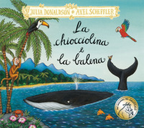 La chiocciolina e la balena - Librerie.coop La chiocciolina e la balena - Librerie.coop