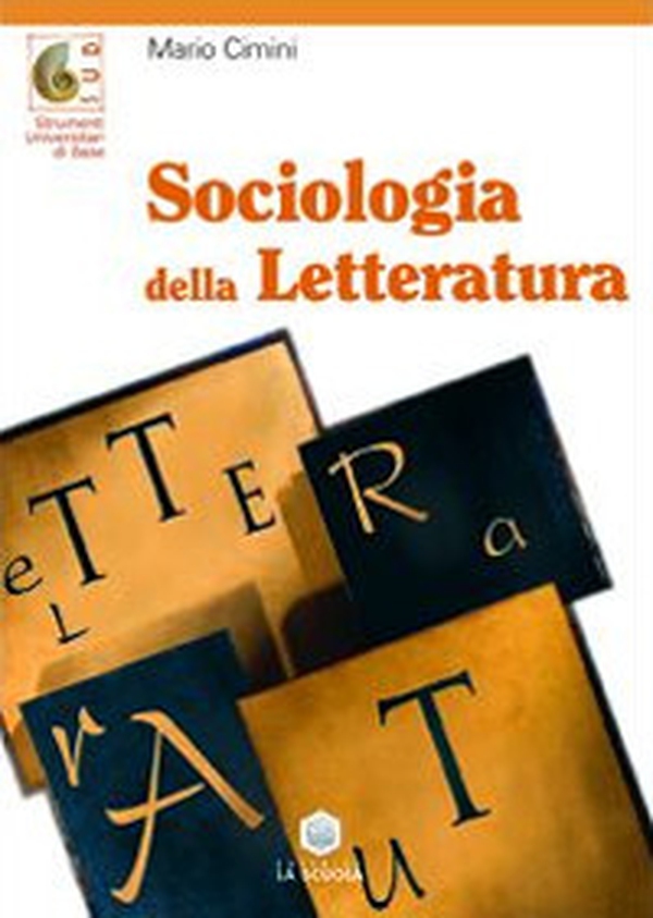 Sociologia della letteratura - Librerie.coop Sociologia della letteratura - Librerie.coop