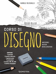 Corso di disegno. Materiali, metodi, realizzazioni - Librerie.coop