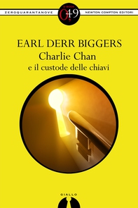 Charlie Chan e il custode delle chiavi - Librerie.coop Charlie Chan e il custode delle chiavi - Librerie.coop