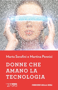 Donne che amano la tecnologia - Librerie.coop