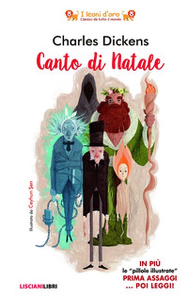 Canto di Natale - Librerie.coop Canto di Natale - Librerie.coop