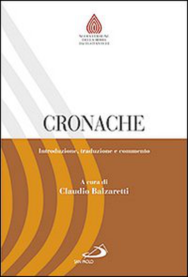 Cronache. Introduzione, traduzione e commento - Librerie.coop Cronache. Introduzione, traduzione e commento - Librerie.coop