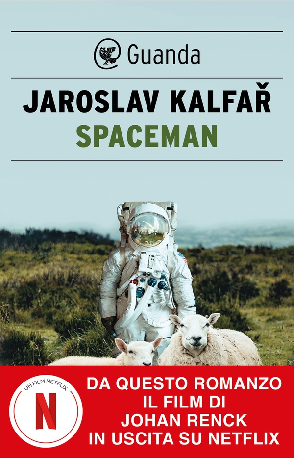 Spaceman - Librerie.coop Spaceman - Librerie.coop