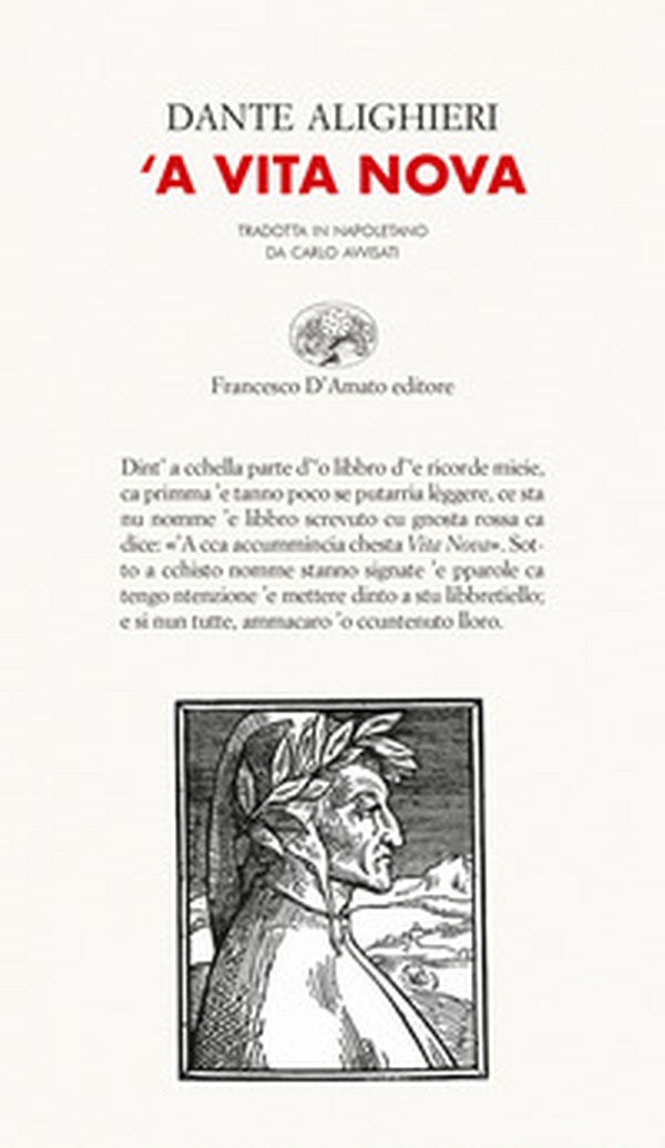 A'Vita nova. Testo napoletano - Librerie.coop A'Vita nova. Testo napoletano - Librerie.coop