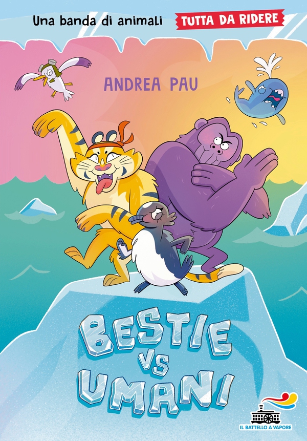 Bestie vs umani - Tutto da ridere - Librerie.coop Bestie vs umani - Tutto da ridere - Librerie.coop