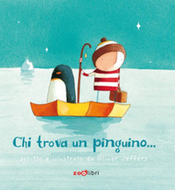 Chi trova un pinguino... - Librerie.coop