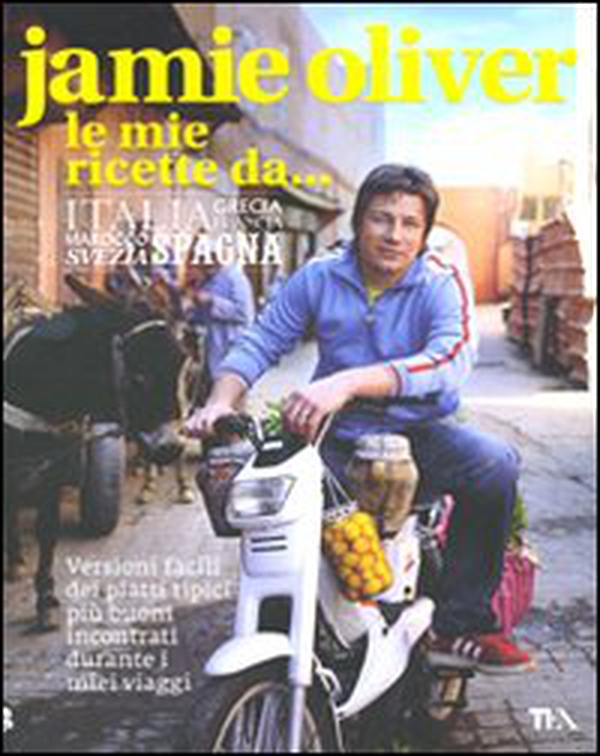 Le mie ricette da... Italia, Grecia, Francia, Marocco, Svezia, Spagna - Librerie.coop Le mie ricette da... Italia, Grecia, Francia, Marocco, Svezia, Spagna - Librerie.coop