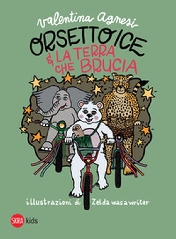 Orsetto Ice e la terra che brucia - Librerie.coop Orsetto Ice e la terra che brucia - Librerie.coop