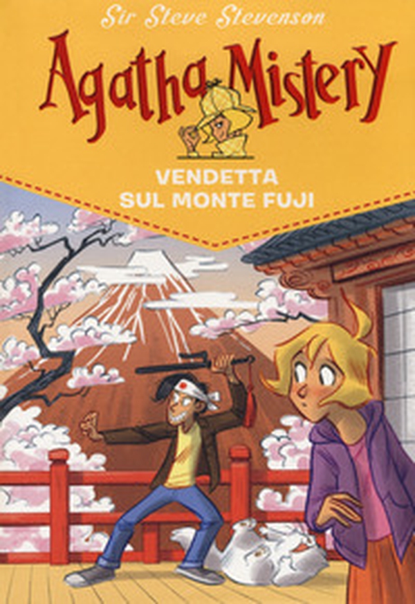 Vendetta sul monte Fuji - Librerie.coop Vendetta sul monte Fuji - Librerie.coop