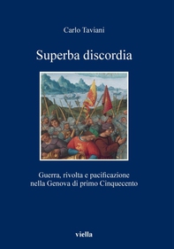 Superba discordia - Librerie.coop