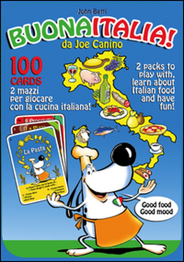 Buona Italia! Da Joe Canino. Ediz. italiana e inglese - Librerie.coop Buona Italia! Da Joe Canino. Ediz. italiana e inglese - Librerie.coop