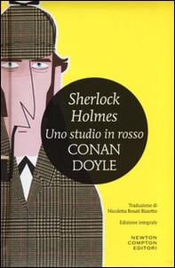 Sherlock Holmes. Uno studio in rosso - Librerie.coop Sherlock Holmes. Uno studio in rosso - Librerie.coop