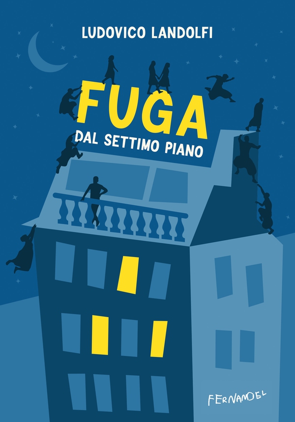 Fuga dal settimo piano - Librerie.coop
