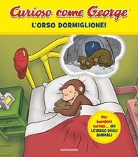 L'orso dormiglione! Curioso come George - Vol. 14 - Librerie.coop