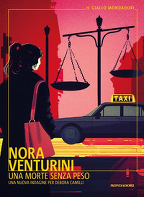 Una morte senza peso. La nuova indagine di Debora Camilli - Librerie.coop Una morte senza peso. La nuova indagine di Debora Camilli - Librerie.coop