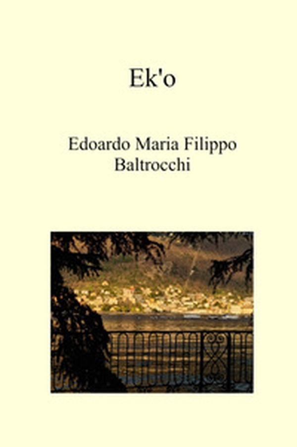Ek'o - Librerie.coop Ek'o - Librerie.coop