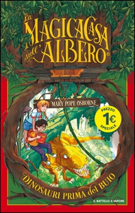 Dinosauri prima del buio - Librerie.coop