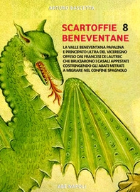 Scartoffie beneventane - Vol. 8 - Librerie.coop