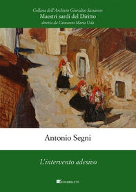 L'intervento adesivo - Librerie.coop