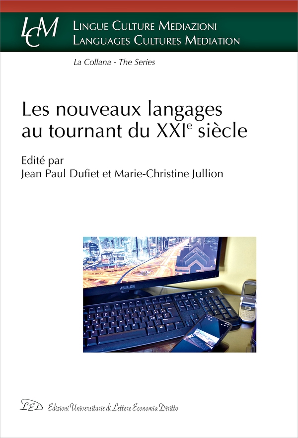 Les nouveaux langages au tournant du XXIe siècle - Librerie.coop Les nouveaux langages au tournant du XXIe siècle - Librerie.coop