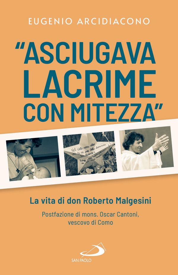 "Asciugava lacrime con mitezza" - Librerie.coop