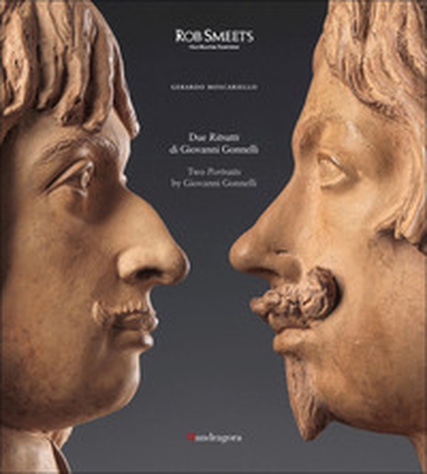 Due ritratti di Giovanni Gonnelli-Two portraits by Giovanni Gonnelli - Librerie.coop
