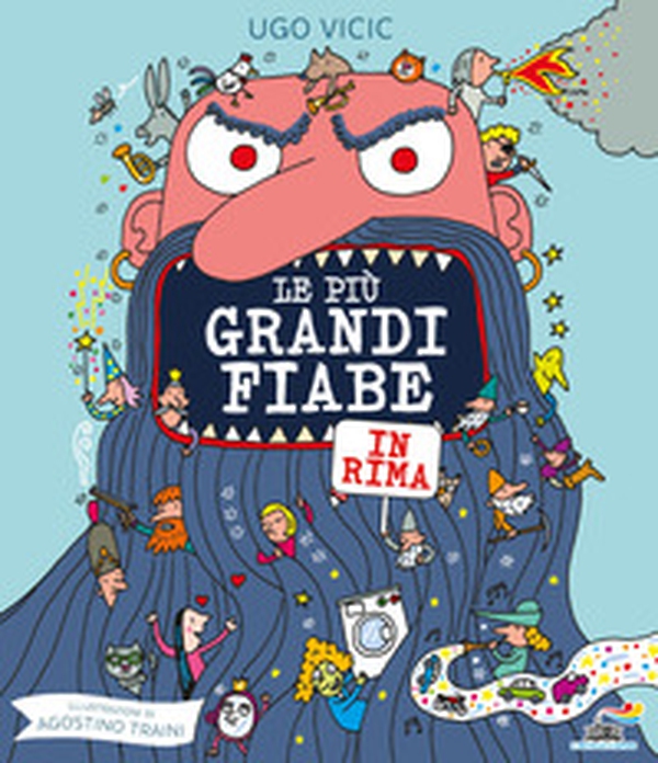 Le più grandi fiabe in rima - Librerie.coop Le più grandi fiabe in rima - Librerie.coop