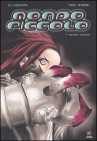 Vamos, vamos! Mondo piccolo - Vol. 1 - Librerie.coop Vamos, vamos! Mondo piccolo - Vol. 1 - Librerie.coop