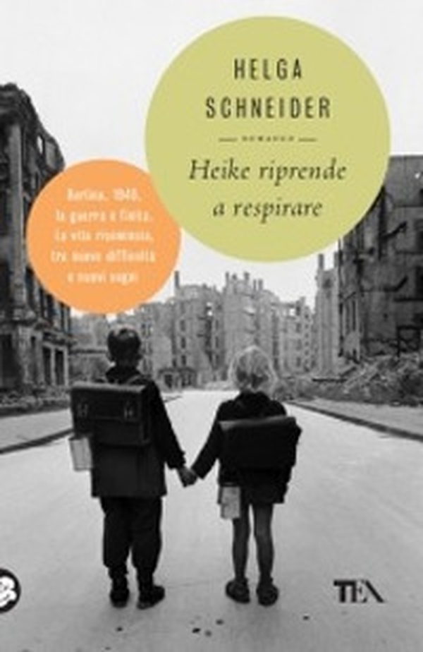 Heike riprende a respirare - Librerie.coop Heike riprende a respirare - Librerie.coop