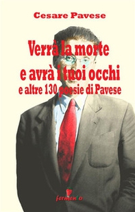Verrà la morte e avrà i tuoi occhi - Librerie.coop